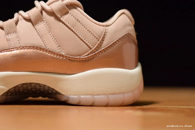 Jordan Gold GS 11 Rose AH7860-105 Low Air 0707